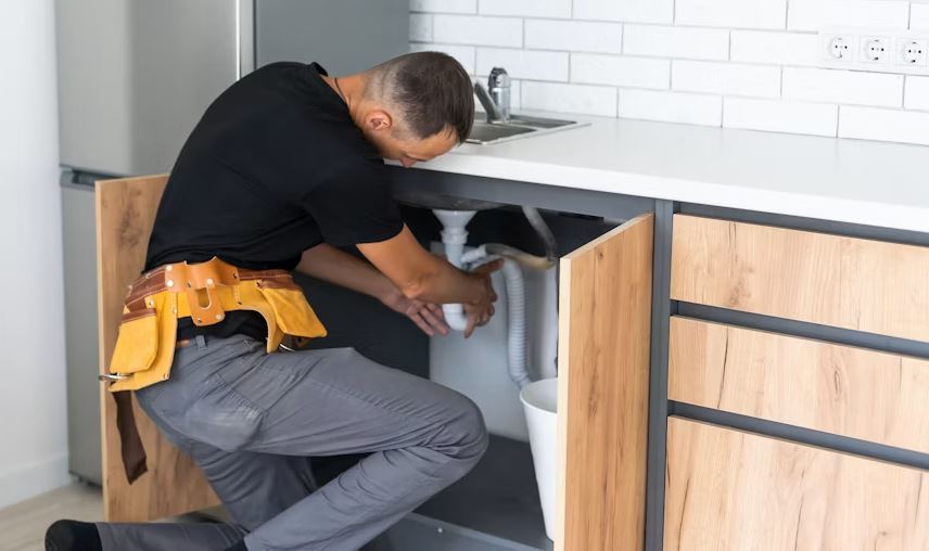 emergency plumber in Glasgow
