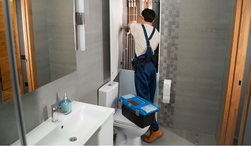 Bathroom Fitters Glasgow